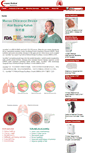 Mobile Screenshot of compassmedical.com.my
